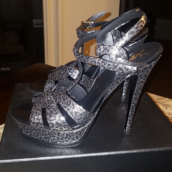 Brand new YSL shoes - Picture 1 of 8